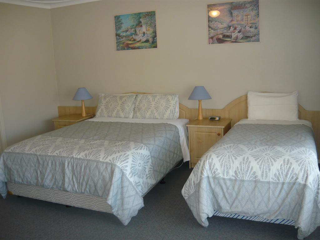 Albany Apartments Kamer foto