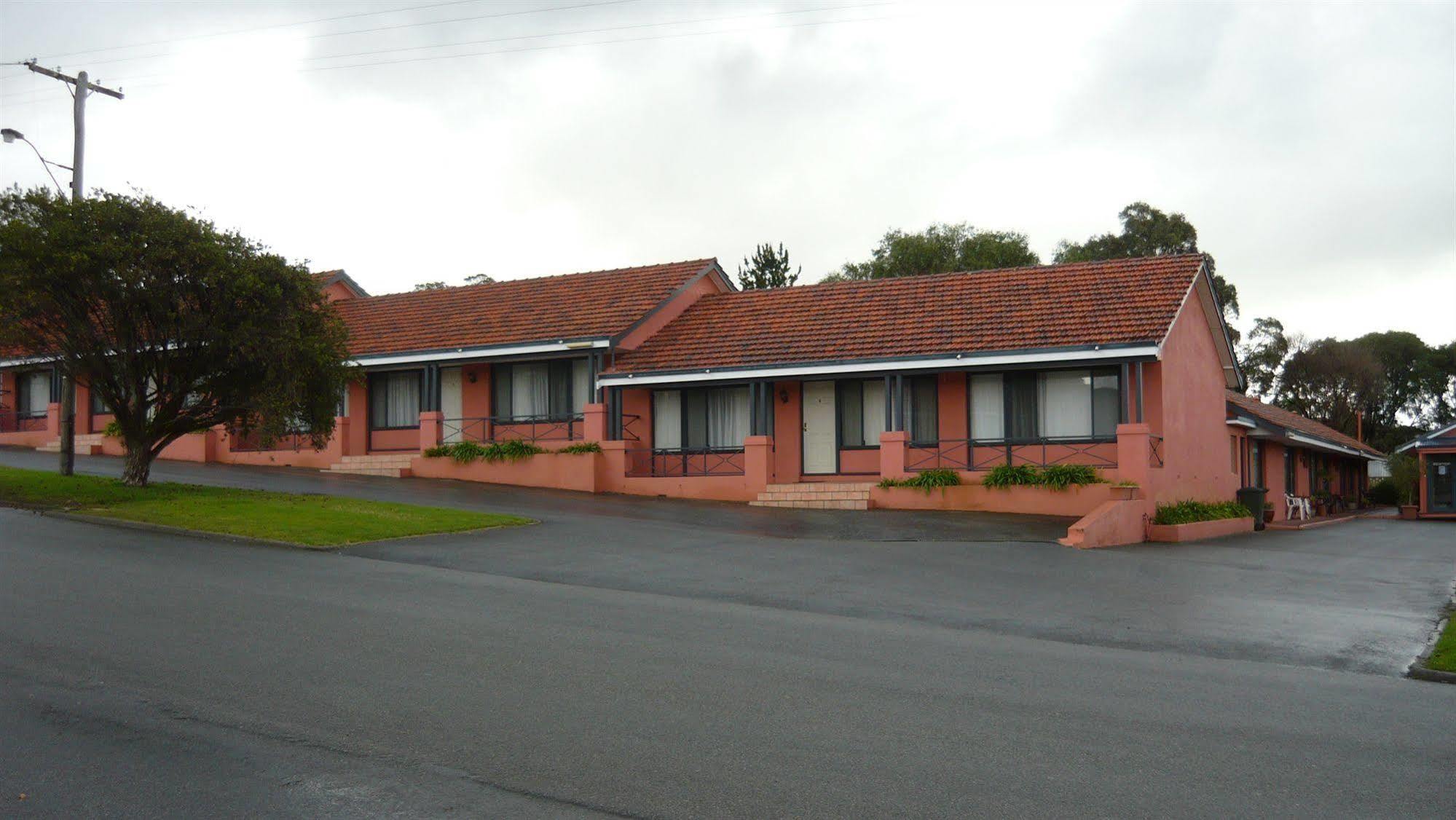 Albany Apartments Buitenkant foto