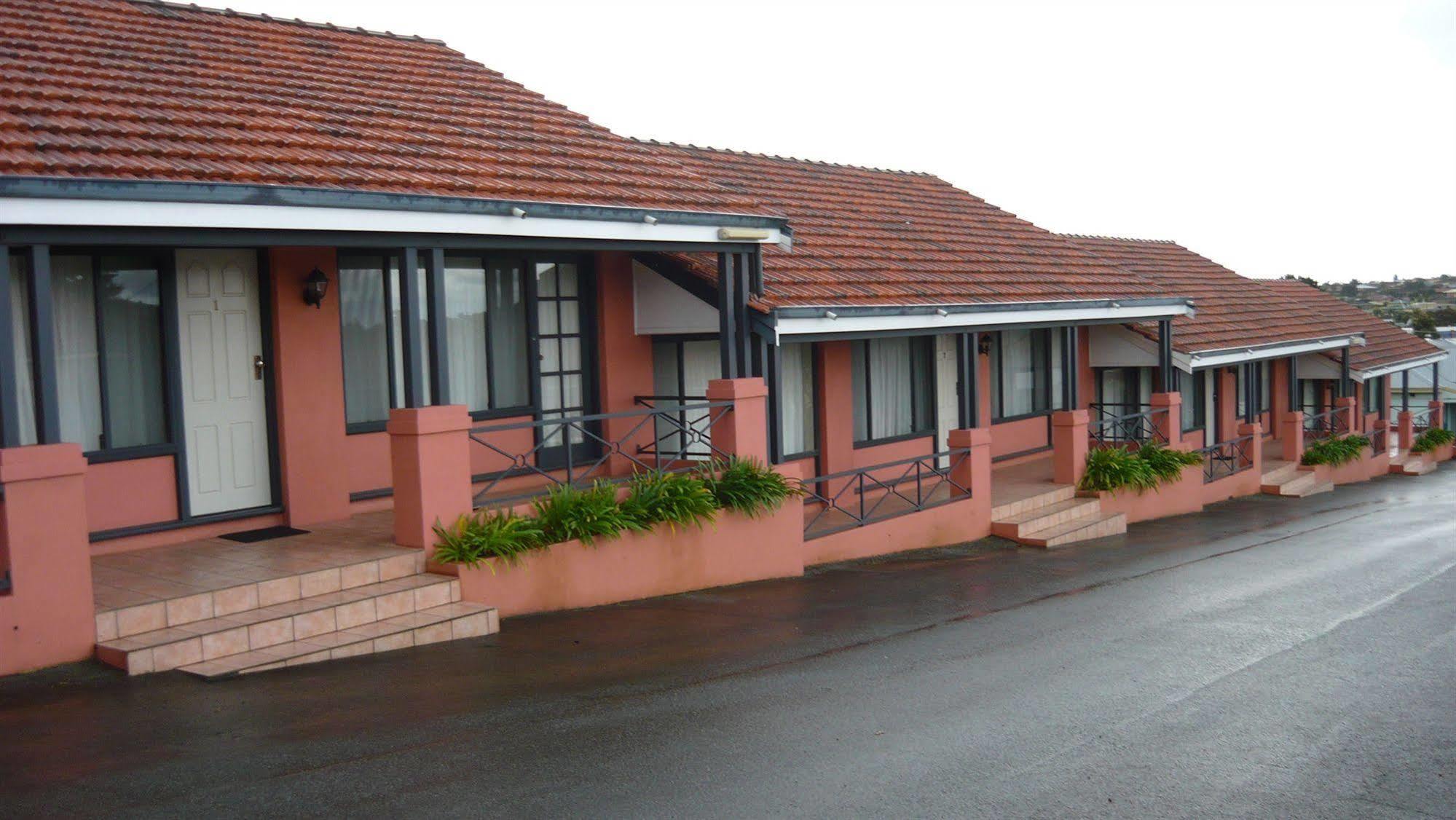 Albany Apartments Buitenkant foto