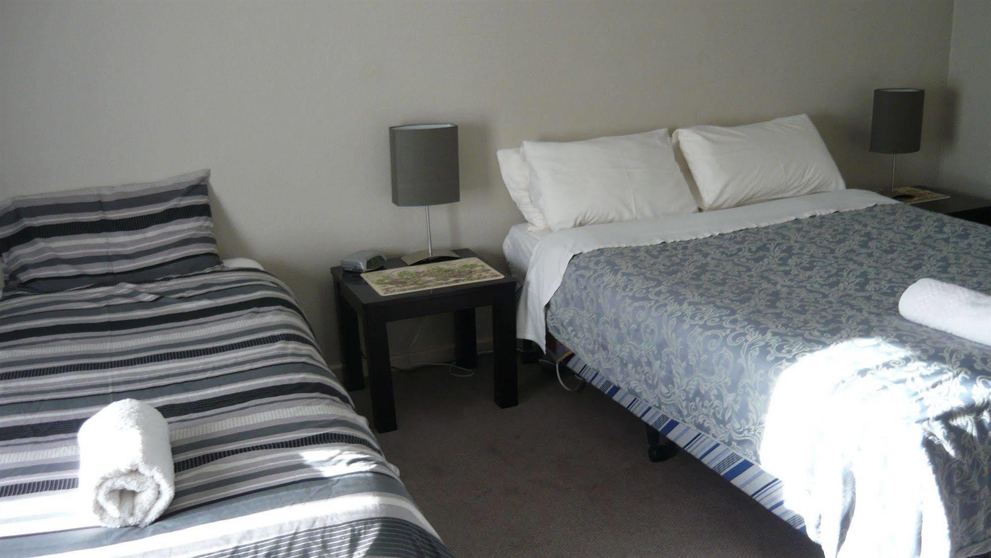 Albany Apartments Buitenkant foto